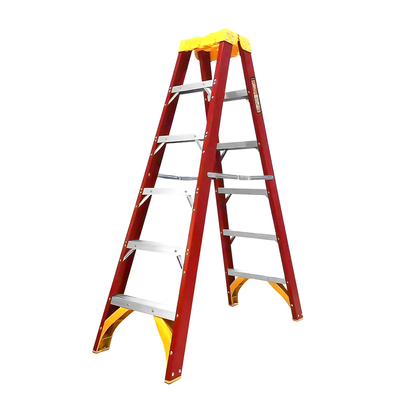 FIBERGLASS LADDER