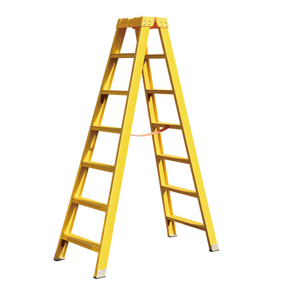 FIBERGLASS LADDER