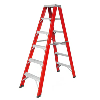 FIBERGLASS LADDER