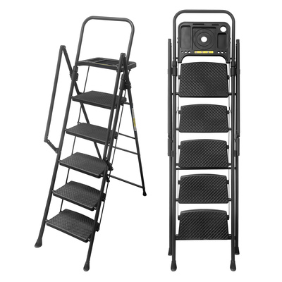 STEEL LADDER