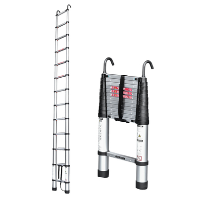 SOFT CLOSE TELESCOPIC LADDER
