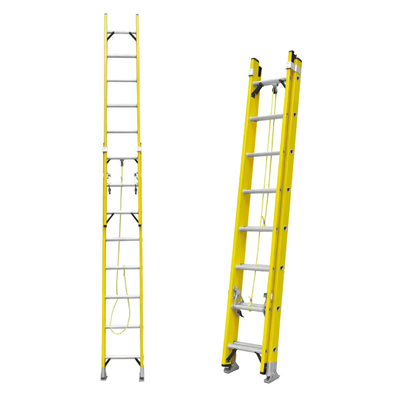 FIBERGLASS LADDER