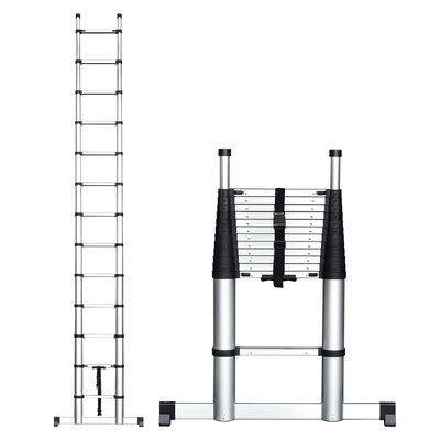 SOFT CLOSE TELESCOPIC LADDER